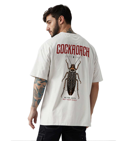 CJP Oversized T-Shirt – Premium 240 GSM Cotton Oversized T-Shirt for Men