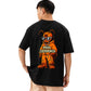 CJP Oversized T-Shirt – Premium 240 GSM Cotton Oversized T-Shirt for Men