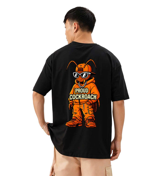 CJP Oversized T-Shirt – Premium 240 GSM Cotton Oversized T-Shirt for Men