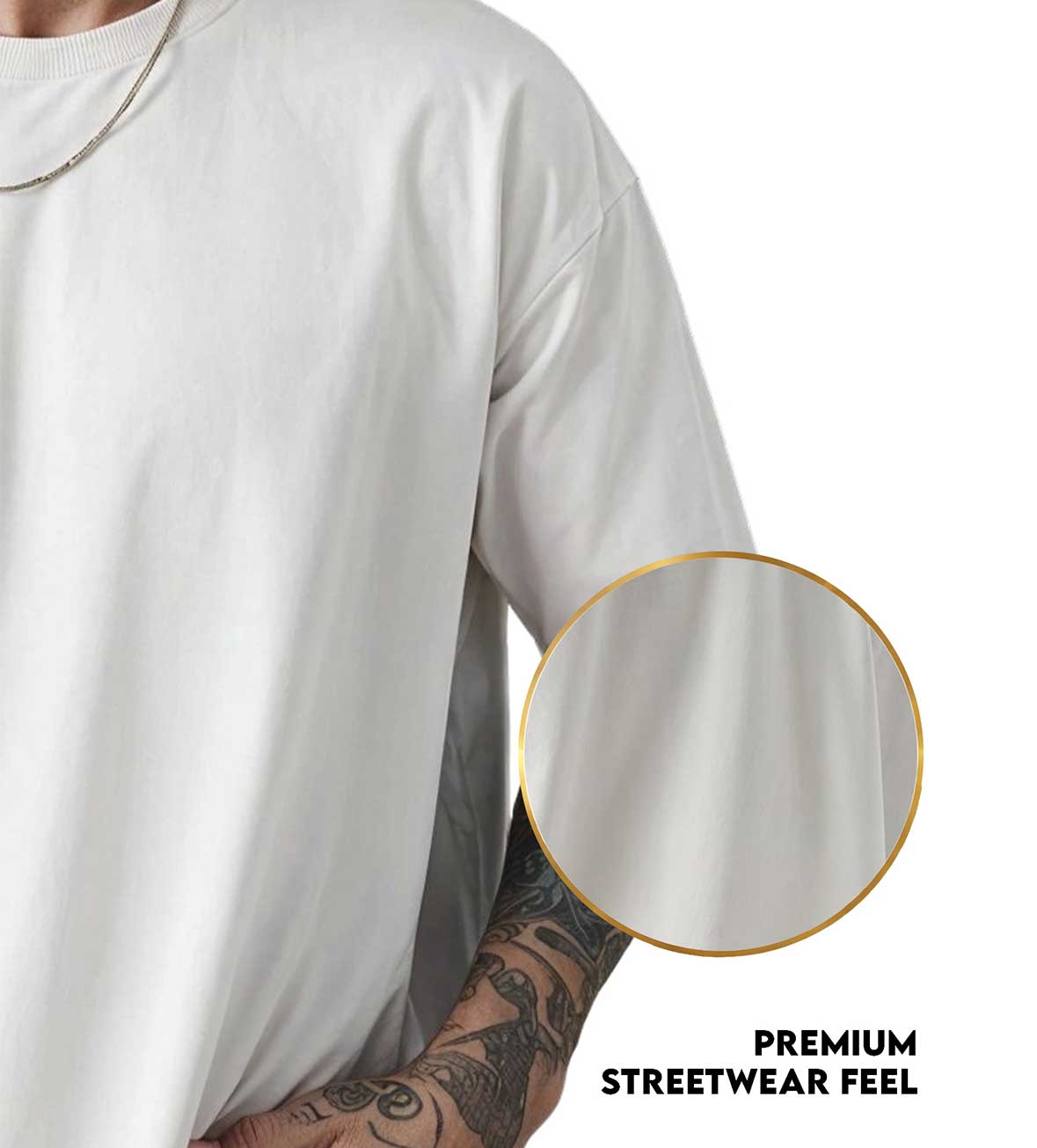CJP Oversized T-Shirt – Premium 240 GSM Cotton Oversized T-Shirt for Men